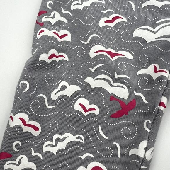 Little Bird by Nohi Kids Footed Sleeper - Picture 3 of 6